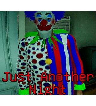 Just Another Night Steam Key GLOBAL